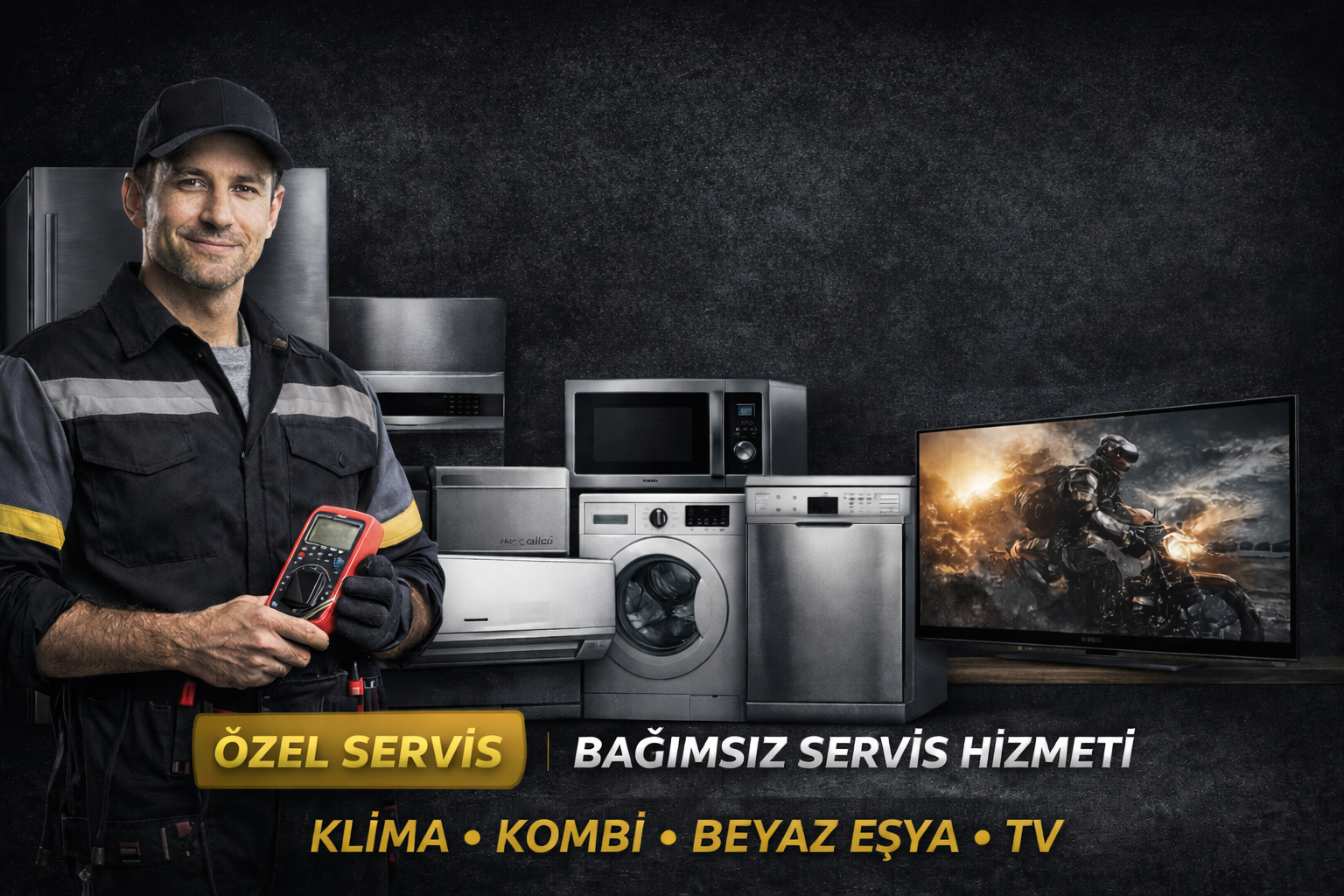 Keskin Arçelik Servisi
